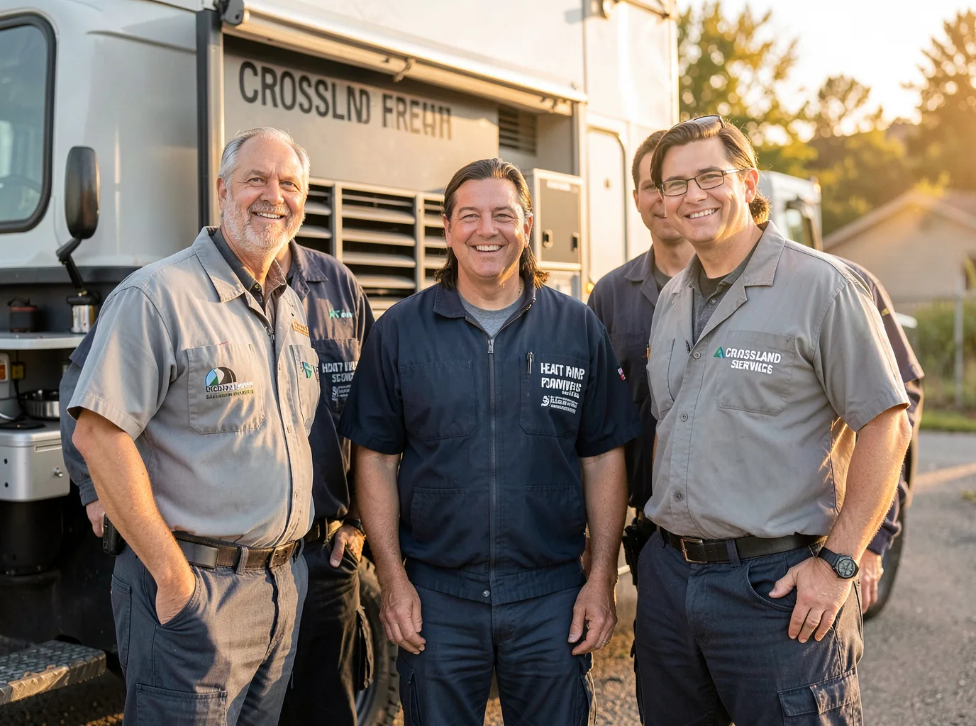 Heat Pump Installation company in Leicester, NC
